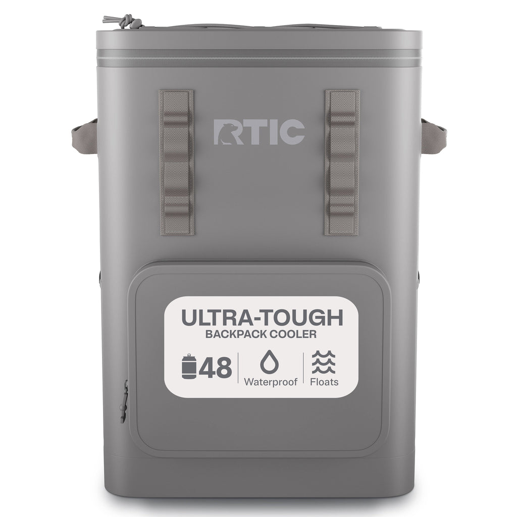 Ultra-Tough Backpack Cooler #002Q6