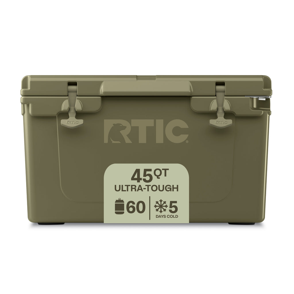 45 QT Ultra-Tough Cooler #0080M