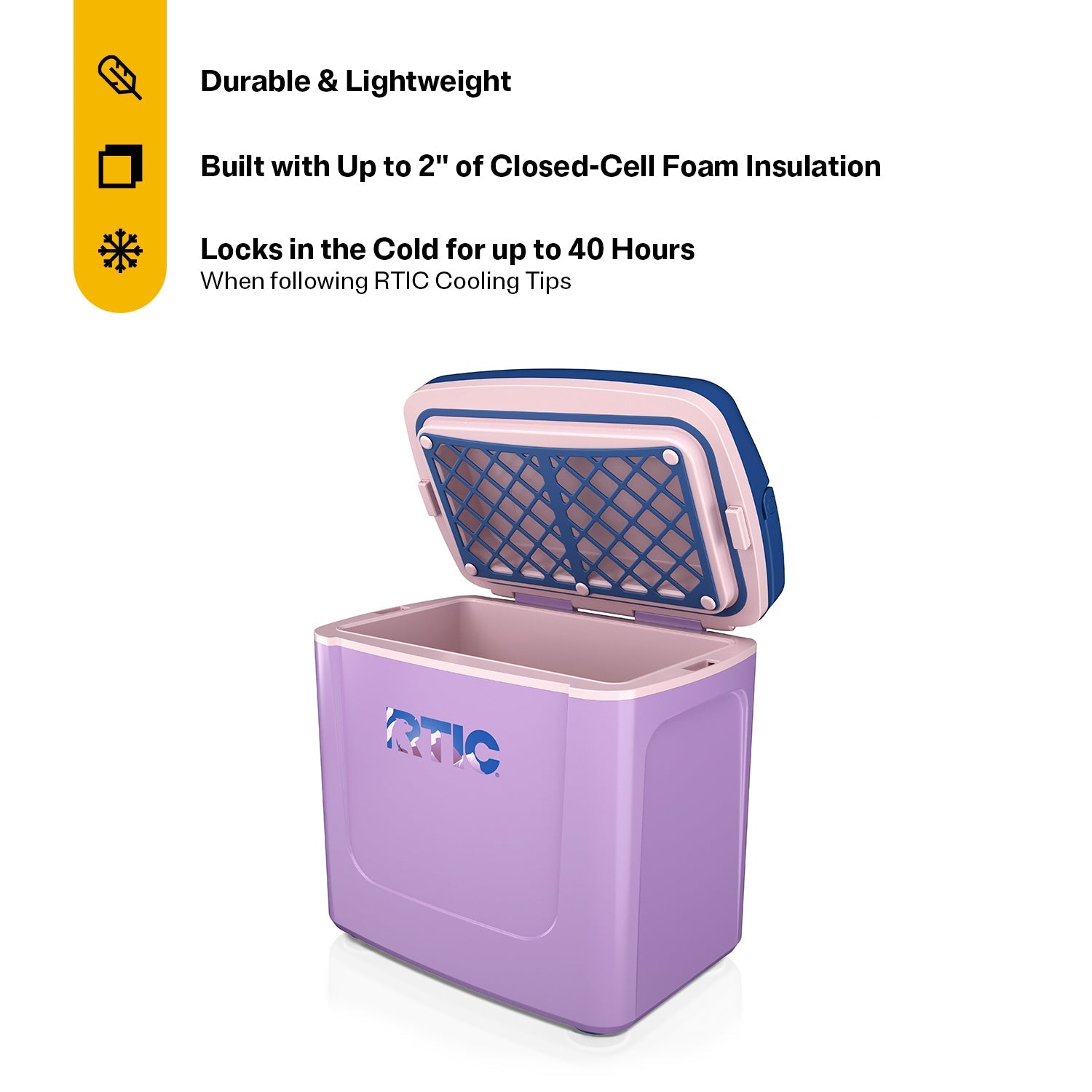 8 QT Road Trip Personal Cooler #003KF