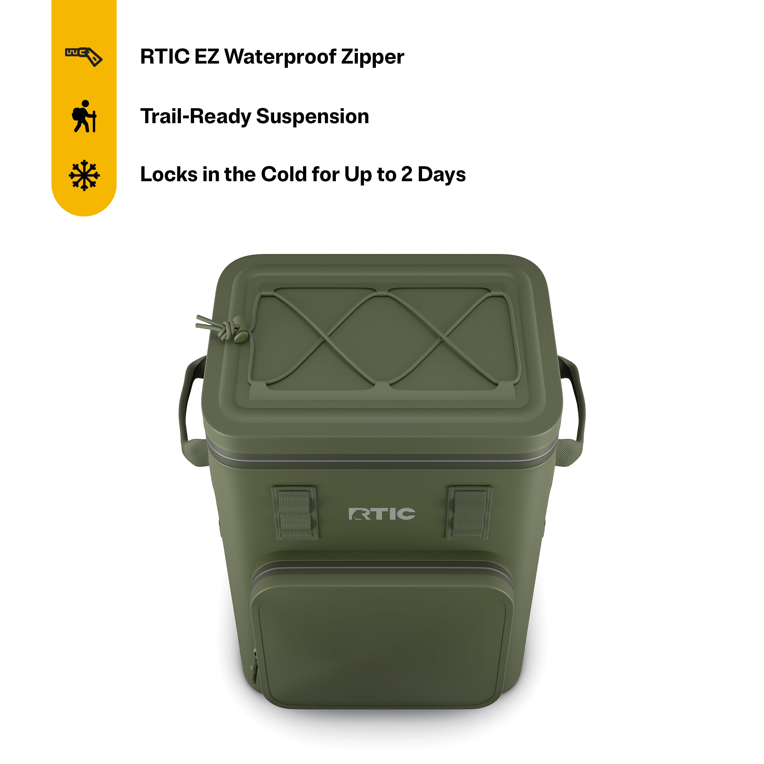Ultra-Tough Backpack Cooler #002Q6