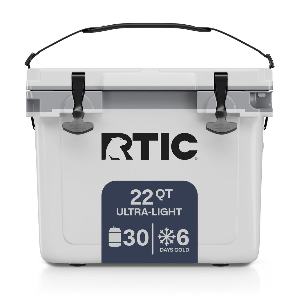 22 QT Ultra-Light Cooler #009BO