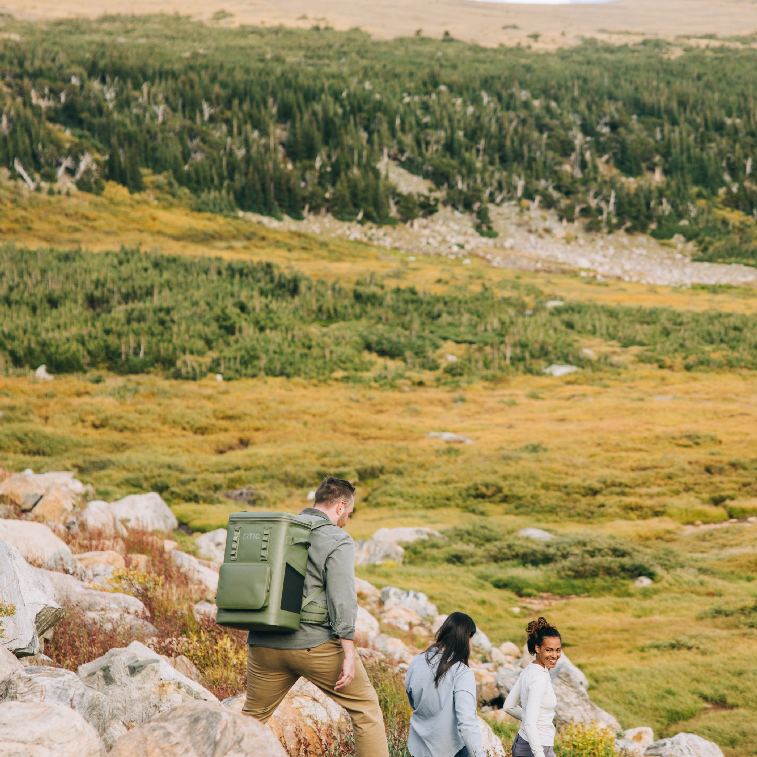 Ultra-Tough Backpack Cooler #002Q6