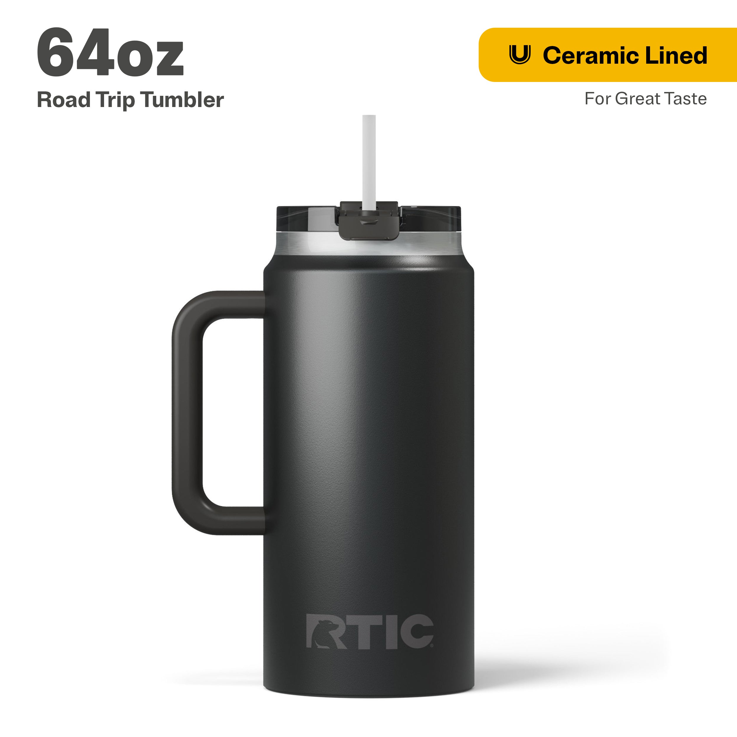 64oz Road Trip Tumbler #006X3