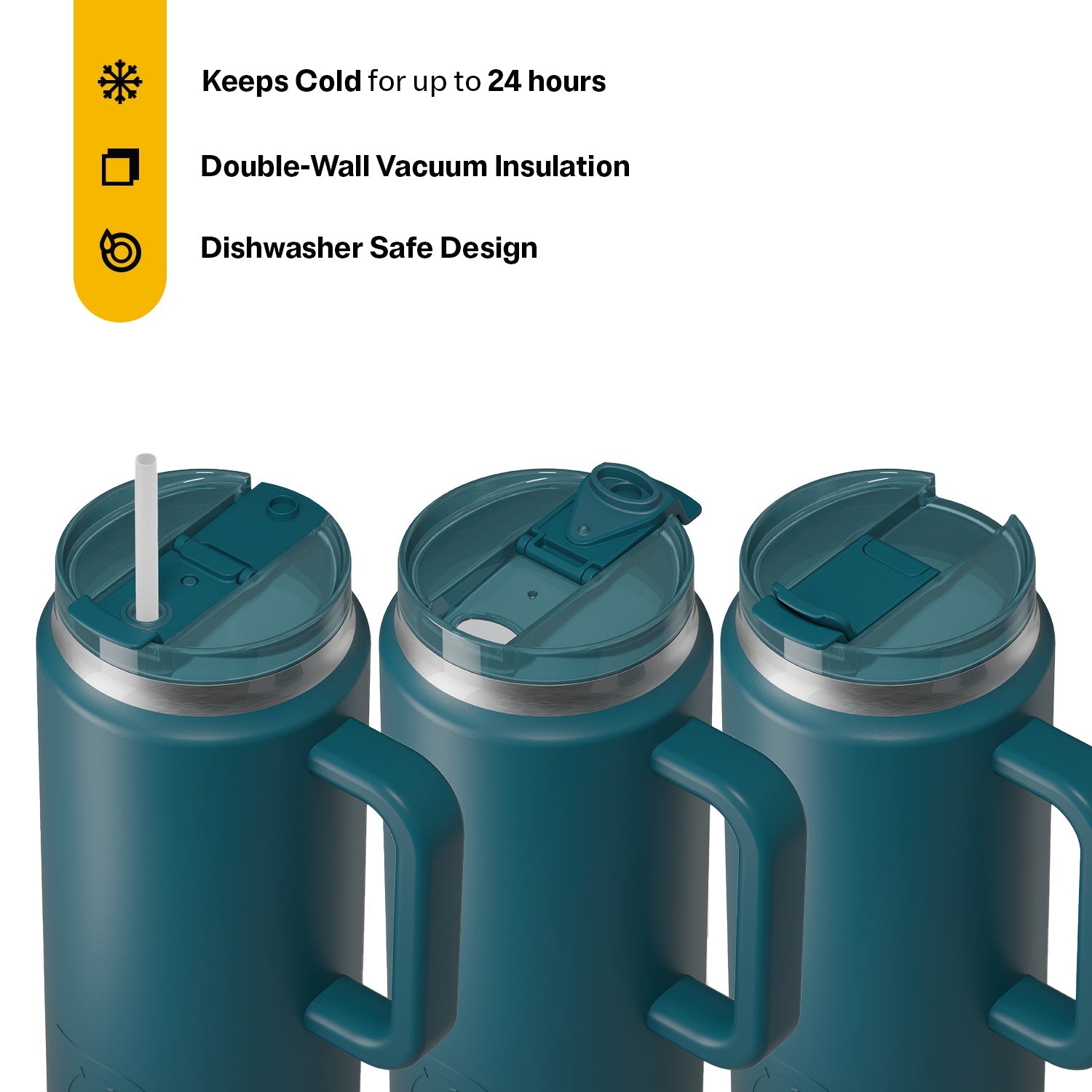 64oz Road Trip Tumbler #006X3