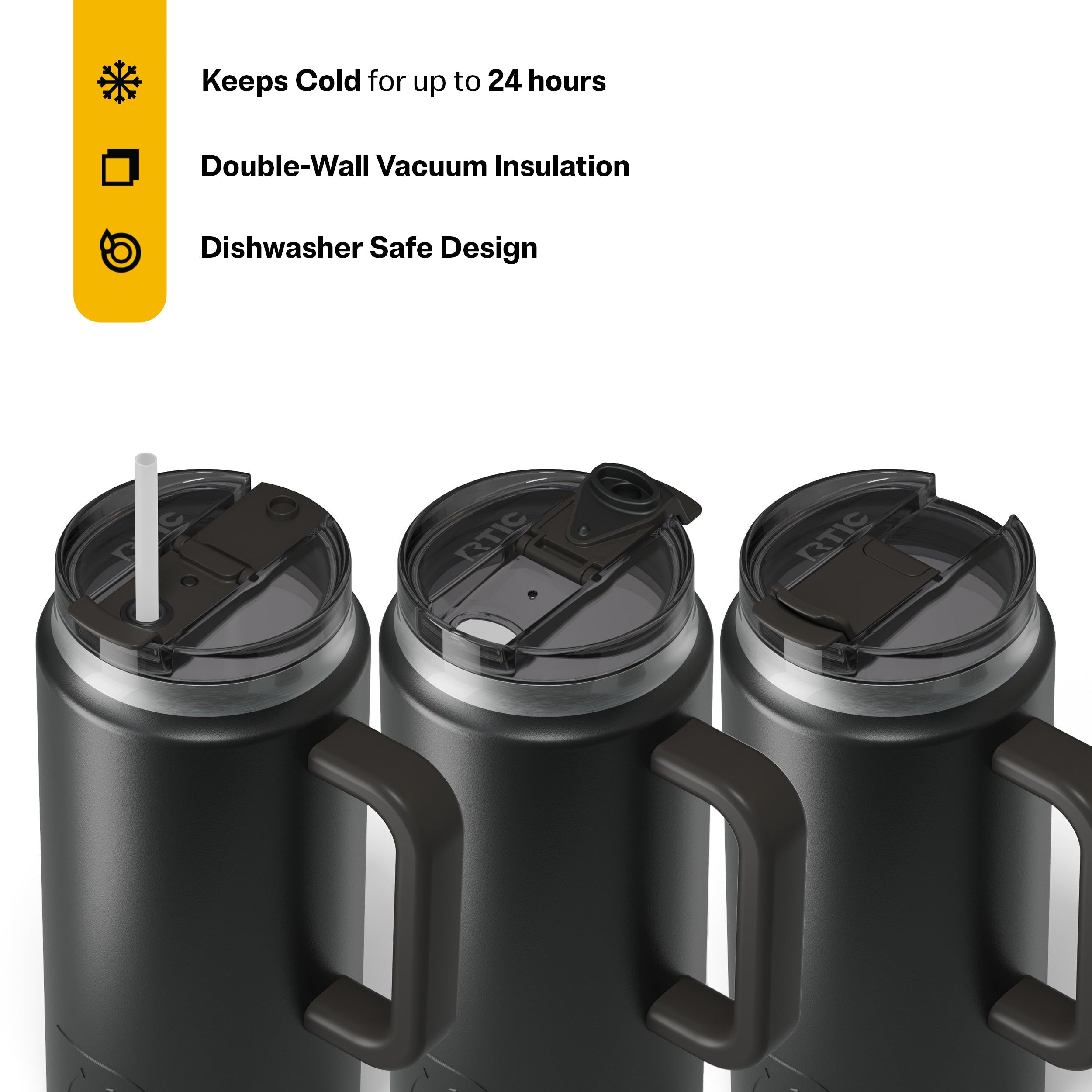 64oz Road Trip Tumbler #006X3