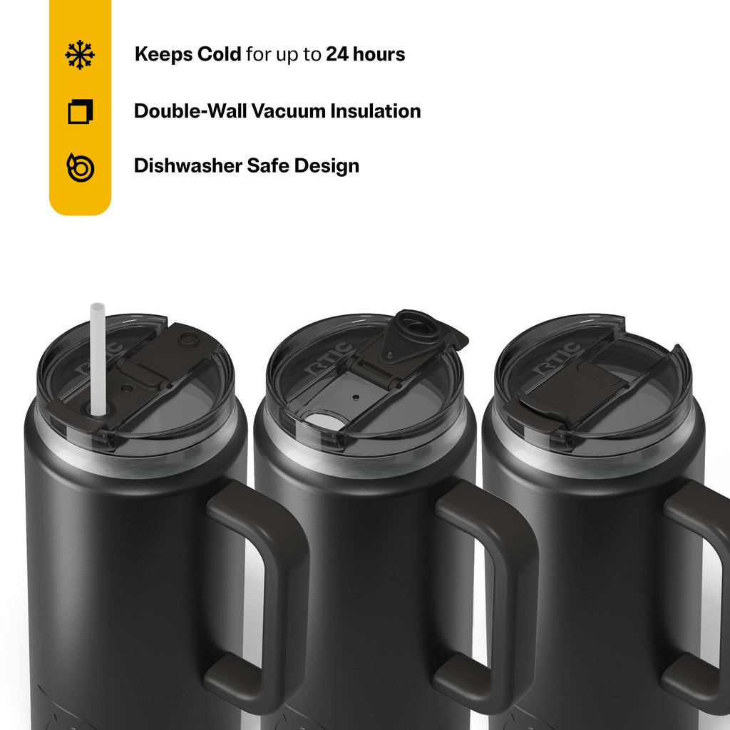 64oz Road Trip Tumbler #006X3