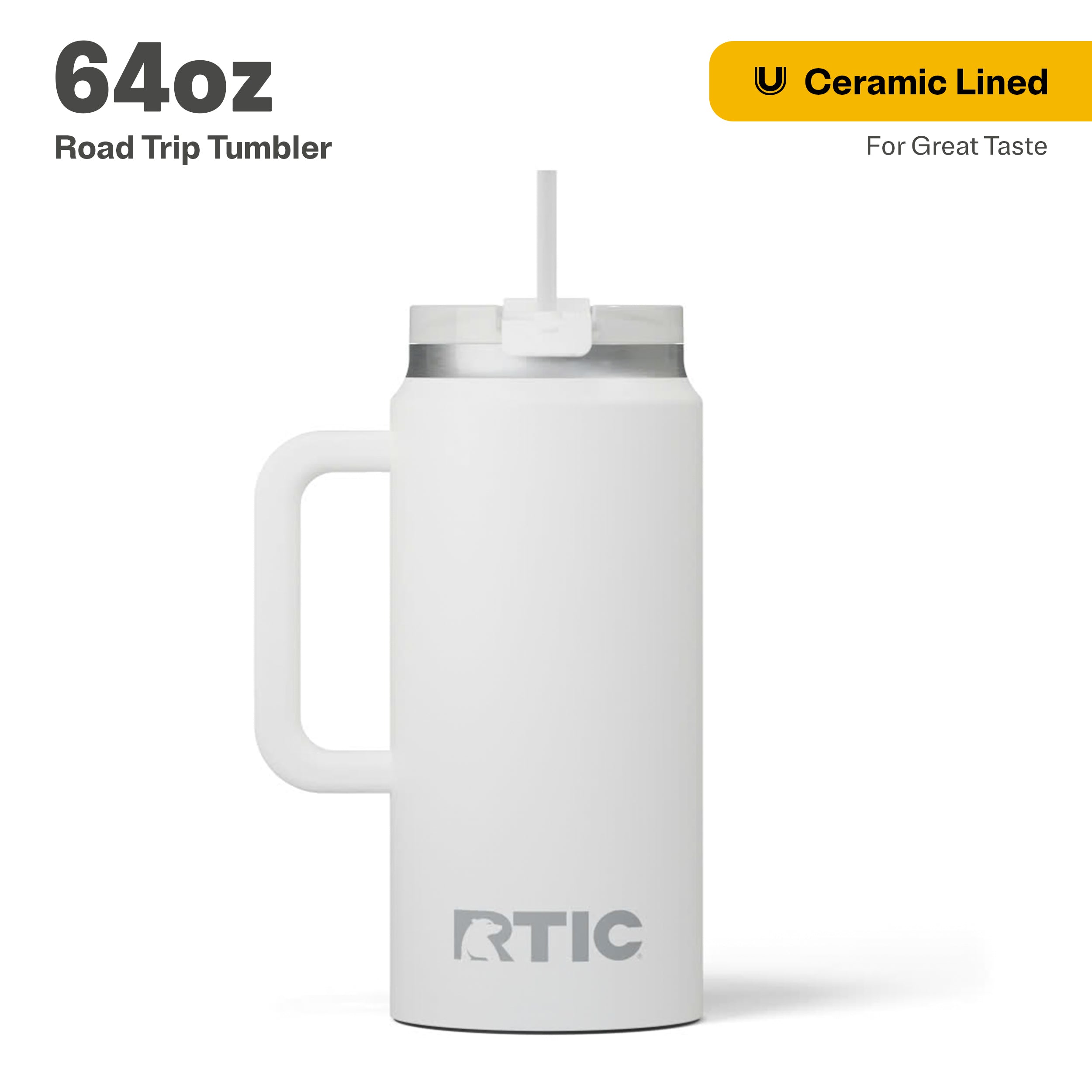 64oz Road Trip Tumbler #006X3