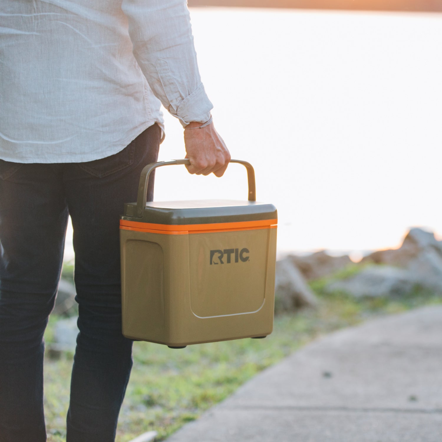 8 QT Road Trip Personal Cooler #003KF