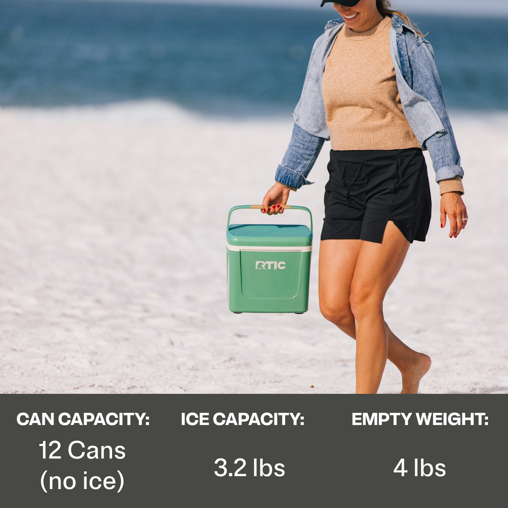 8 QT Road Trip Personal Cooler #003KF