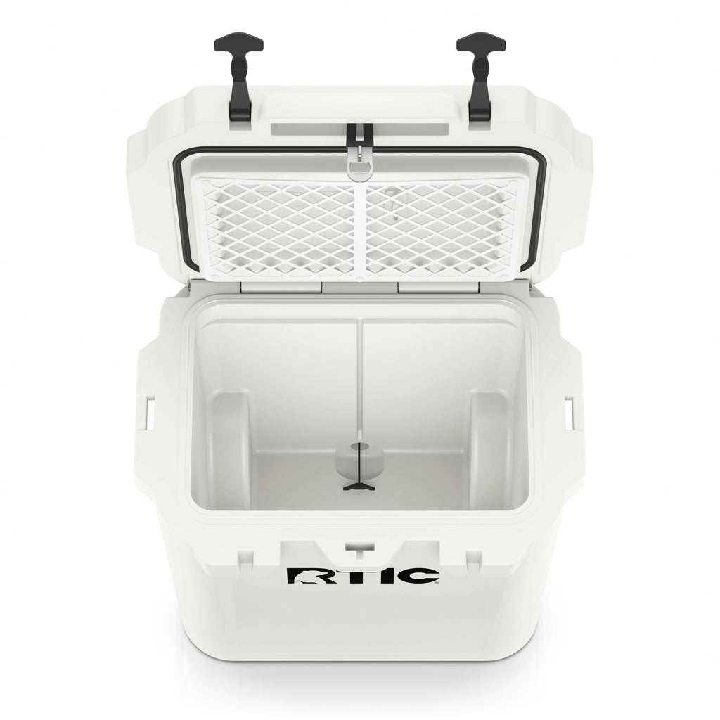 45 QT Ultra-Tough Wheeled Cooler #007SD