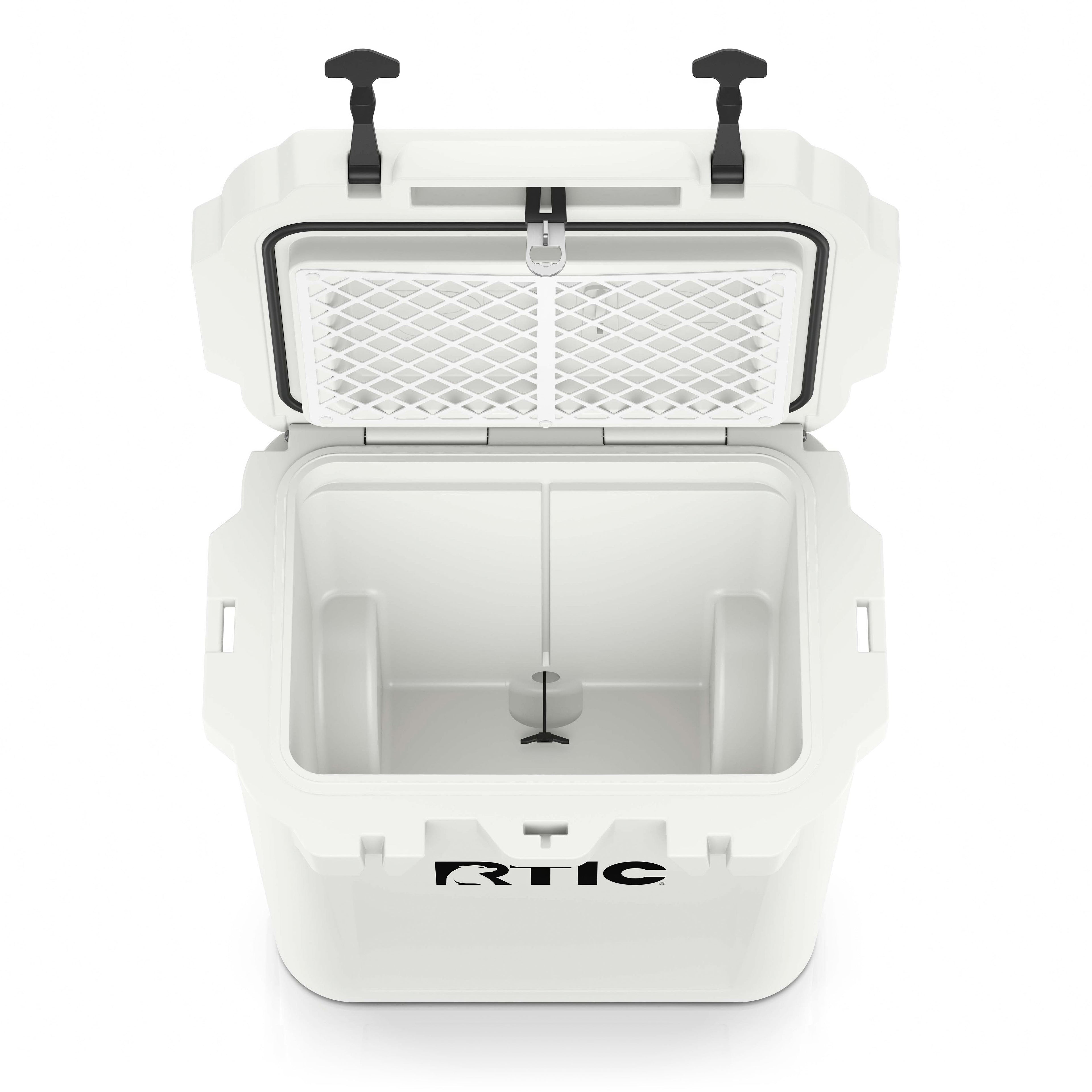 45 QT Ultra-Tough Wheeled Cooler #007SD