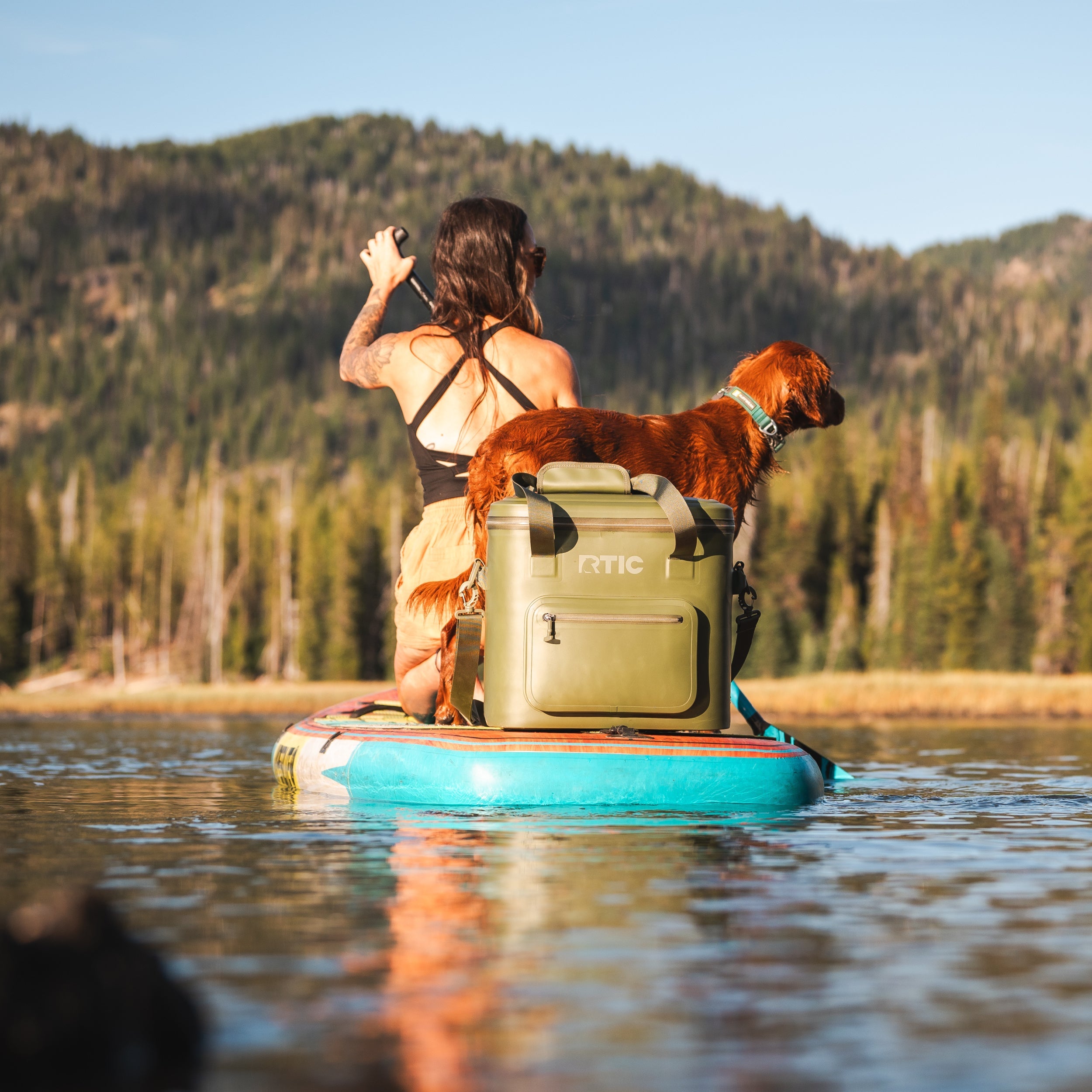 Ultra-Tough Soft Cooler Pro #001AO
