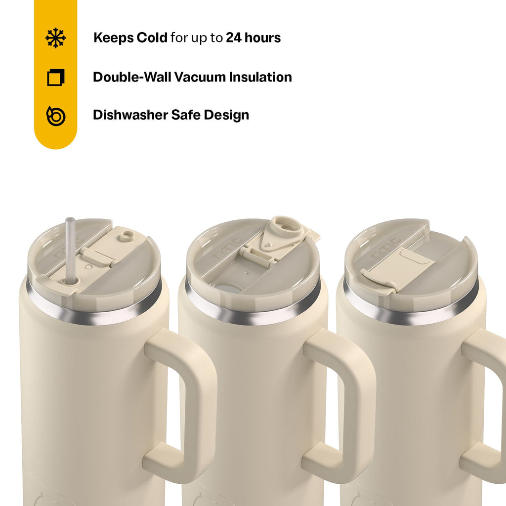64oz Road Trip Tumbler #006X3