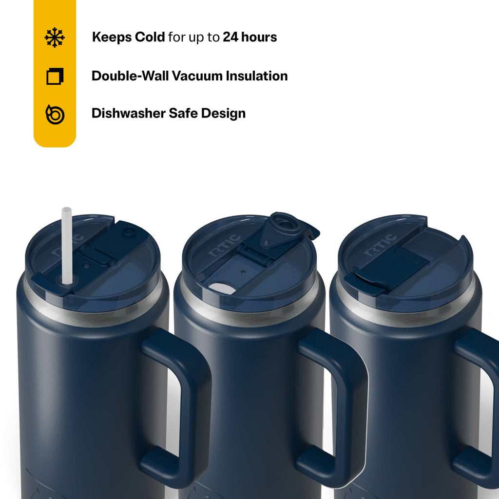 64oz Road Trip Tumbler #006X3