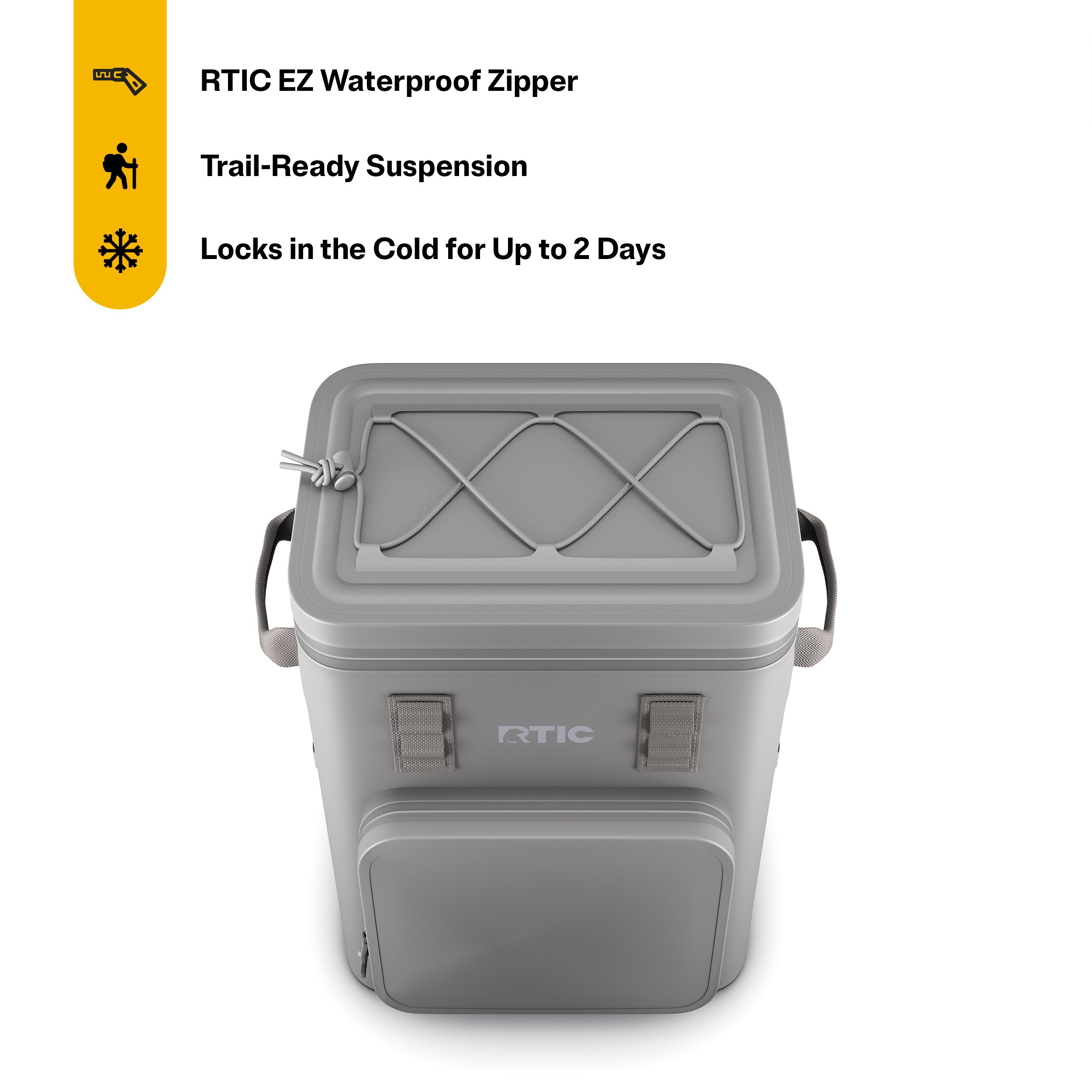Ultra-Tough Backpack Cooler #002Q6