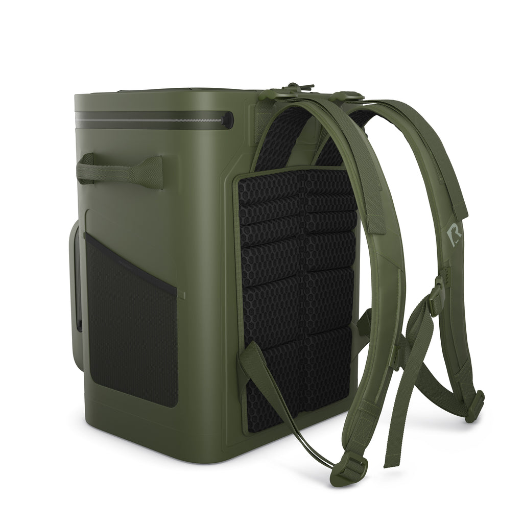Ultra-Tough Backpack Cooler #002Q6