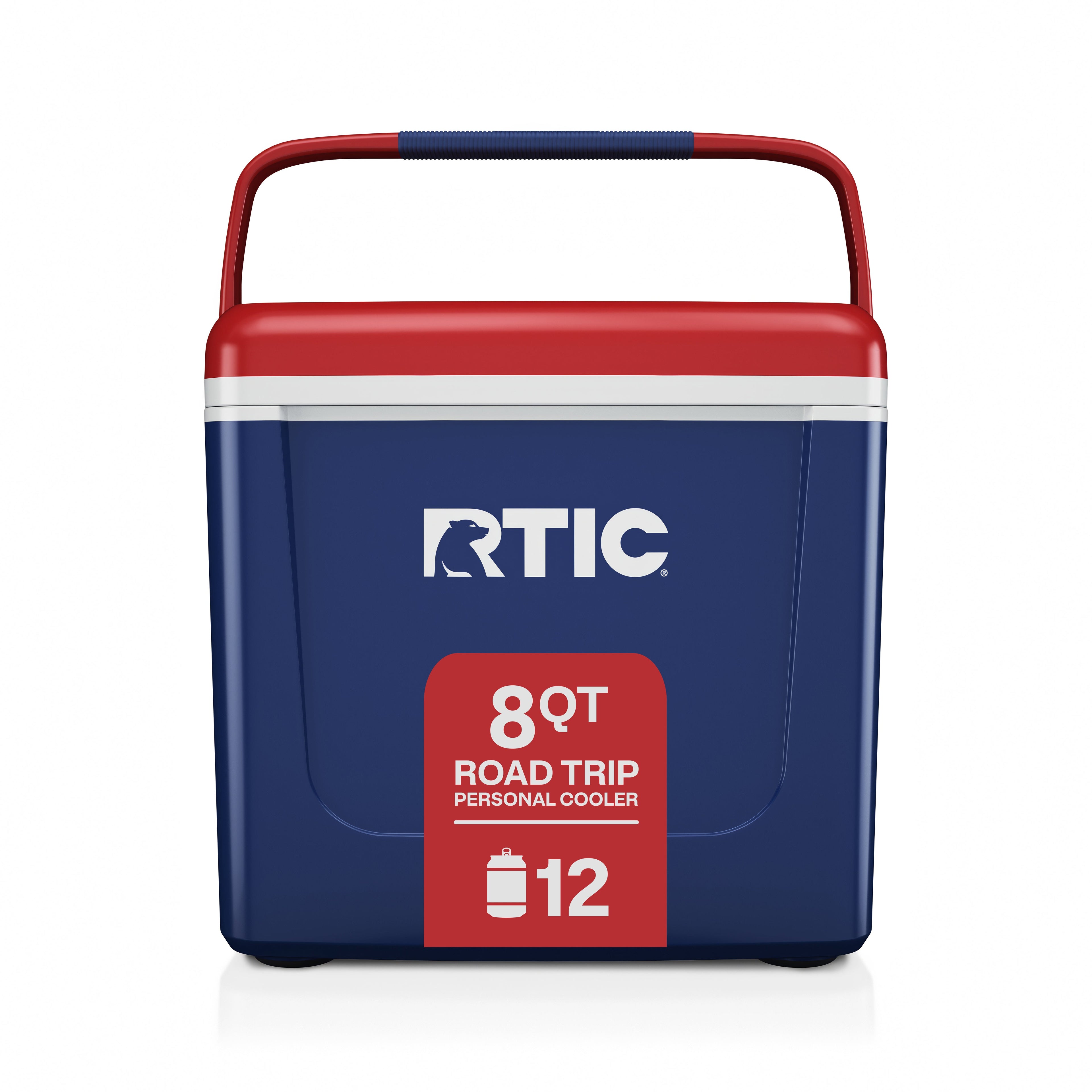 8 QT Road Trip Personal Cooler #003KF