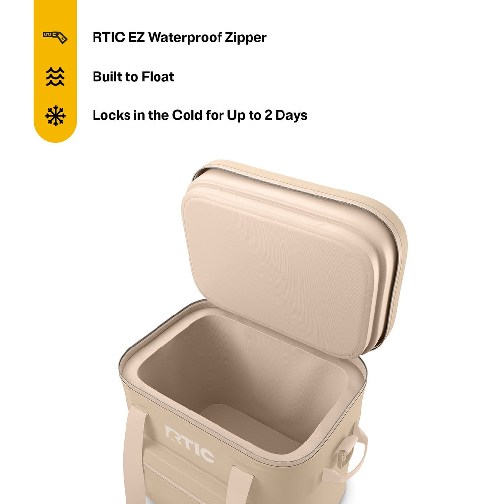 Ultra-Tough Soft Cooler Pro #001AO