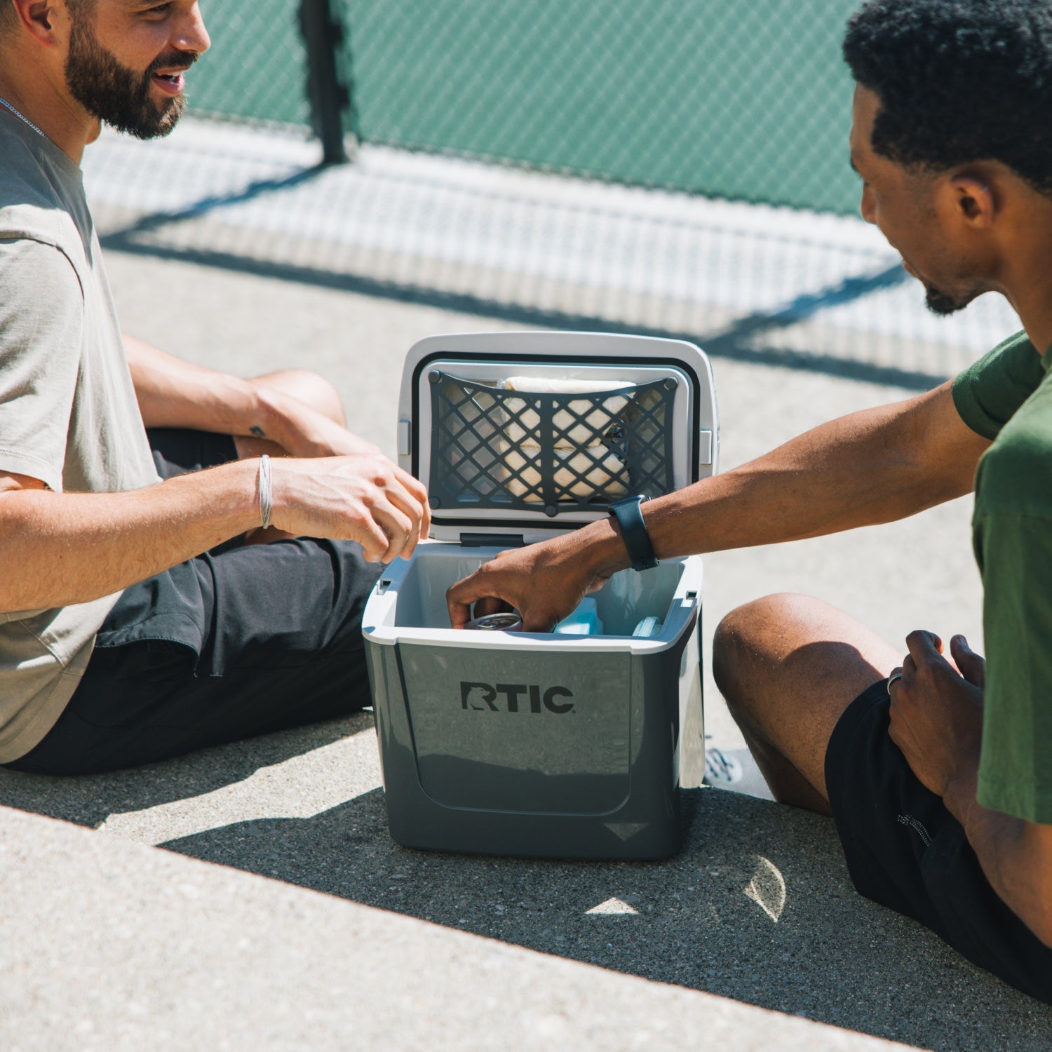 8 QT Road Trip Personal Cooler #003KF