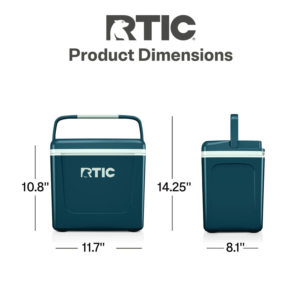 8 QT Road Trip Personal Cooler #003KF