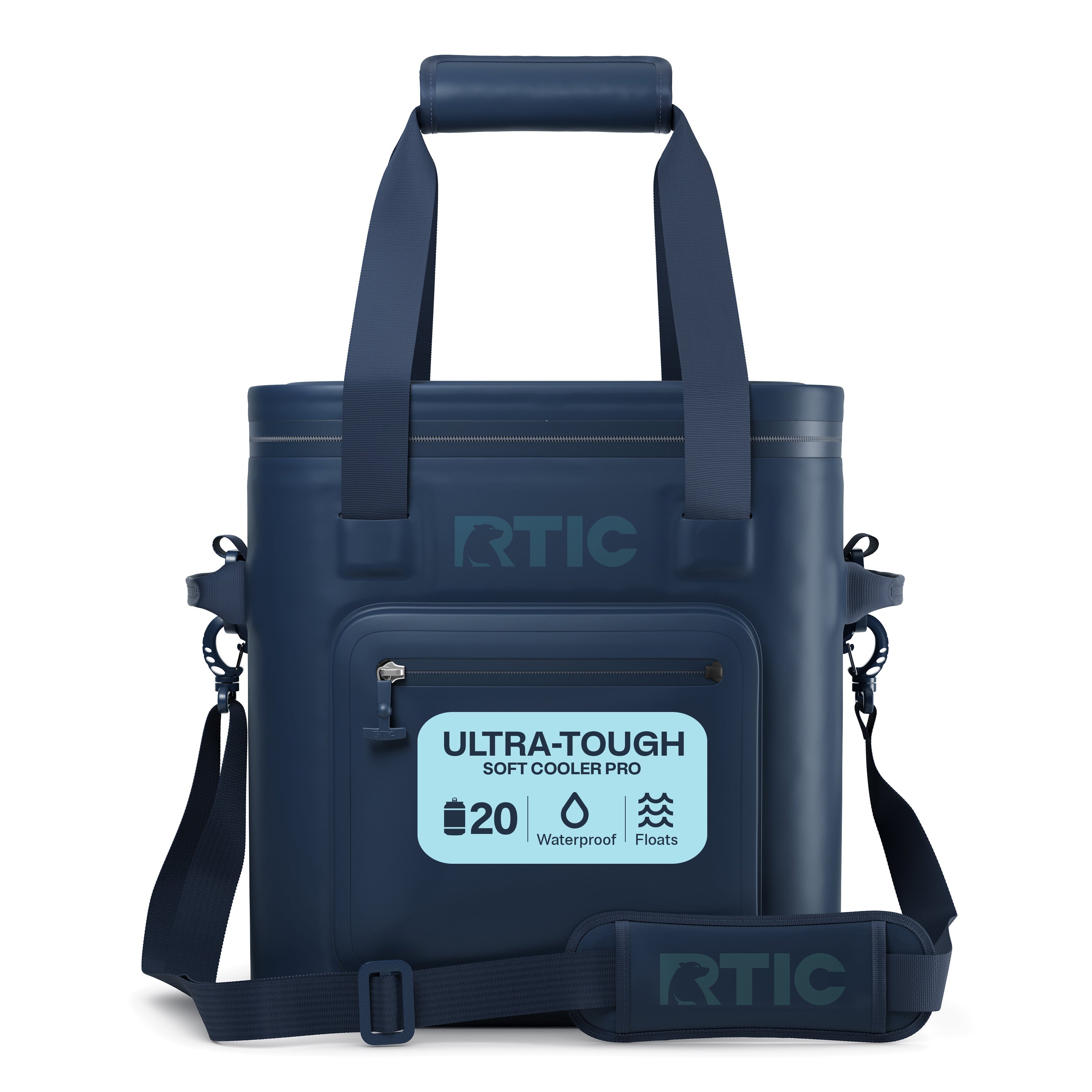 Ultra-Tough Soft Cooler Pro #001AO