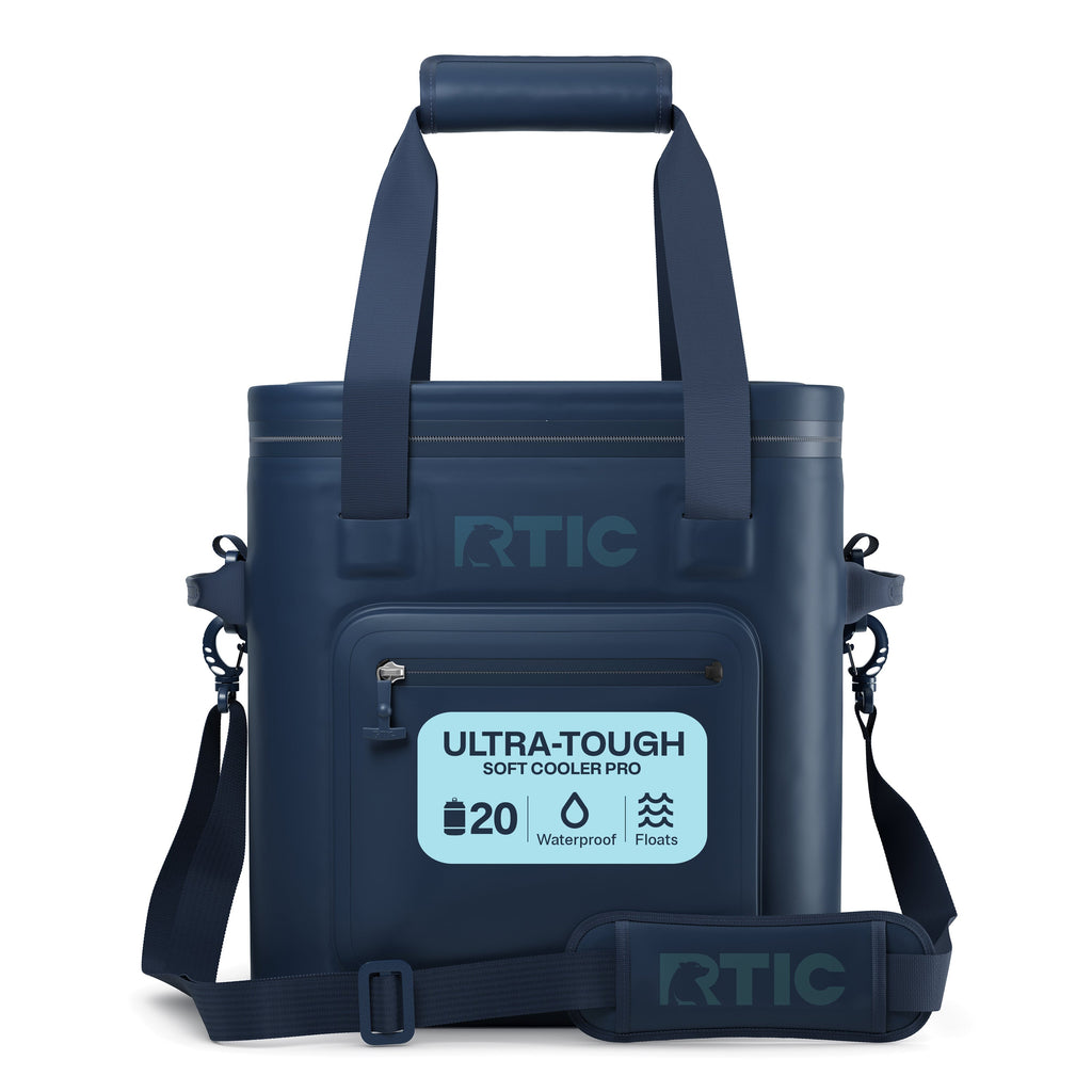 Ultra-Tough Soft Cooler Pro #001AO