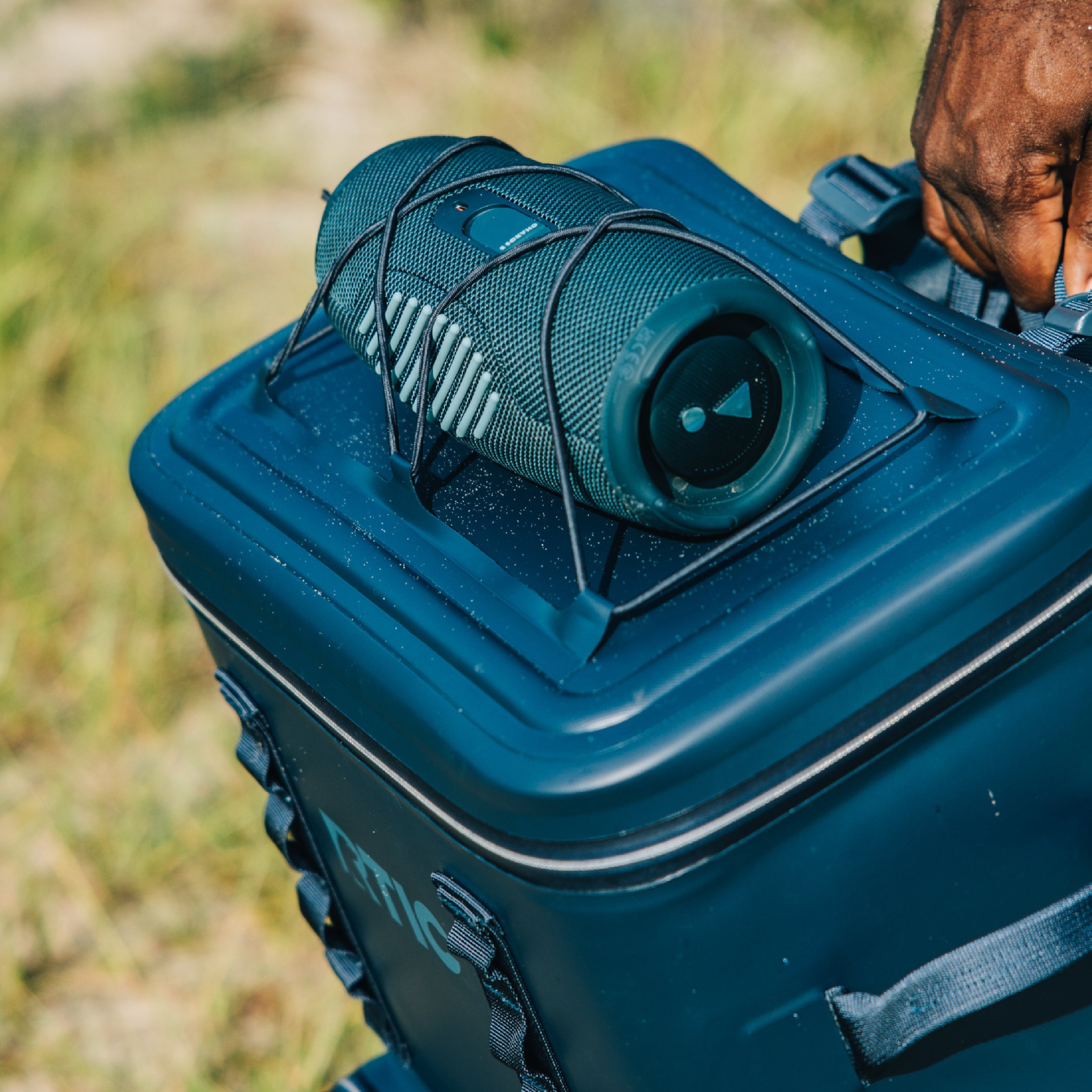Ultra-Tough Backpack Cooler #002Q6