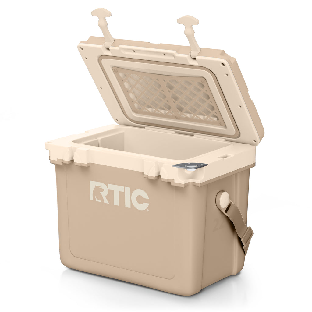 22 QT Ultra-Light Cooler #009BO