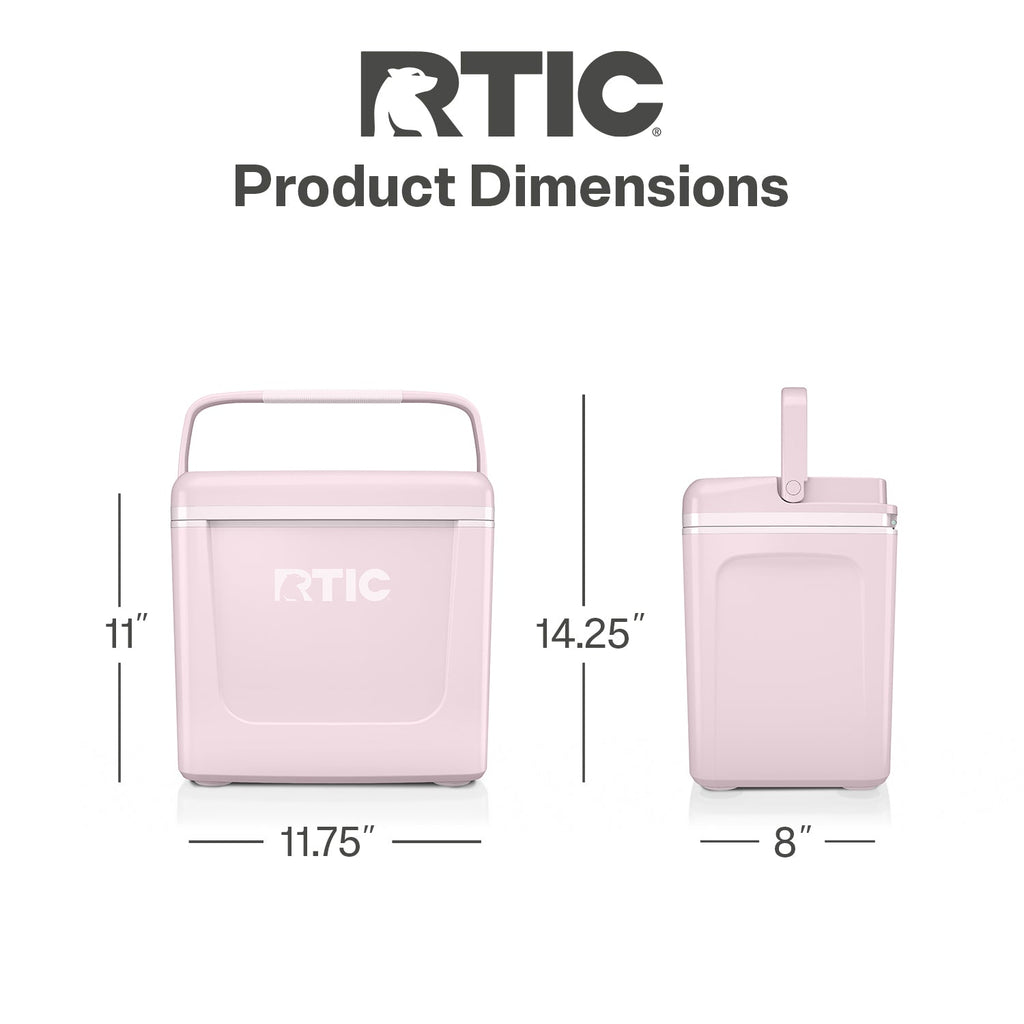 8 QT Road Trip Personal Cooler #003KF