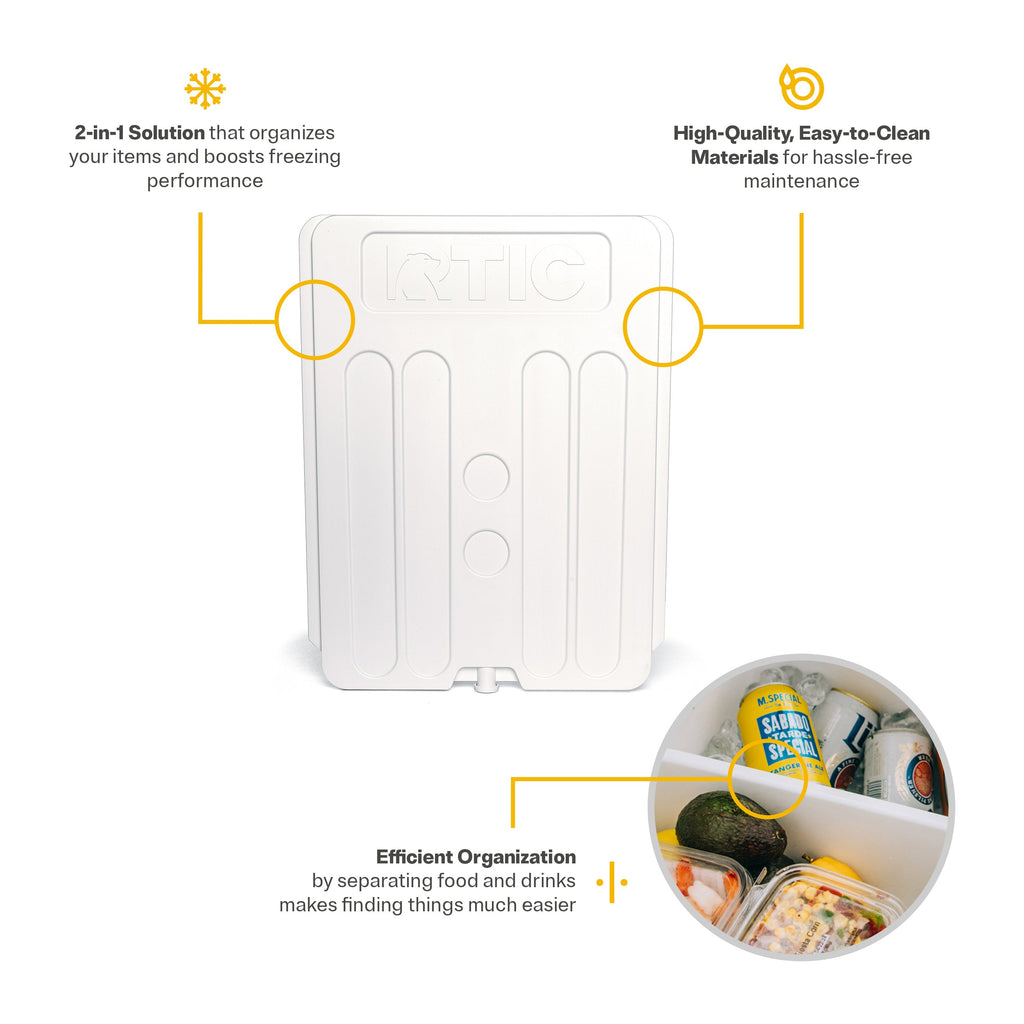45 QT Ultra-Tough Wheeled Cooler #007SD
