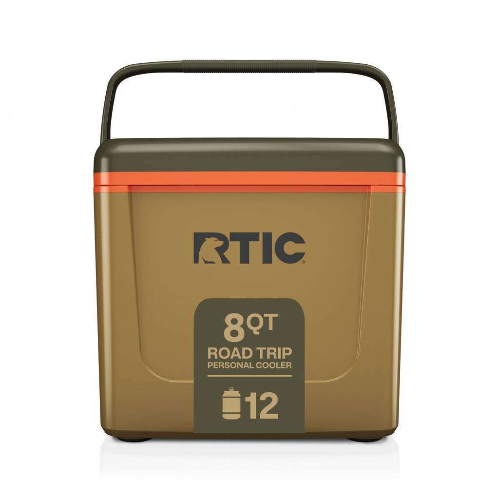 8 QT Road Trip Personal Cooler #003KF