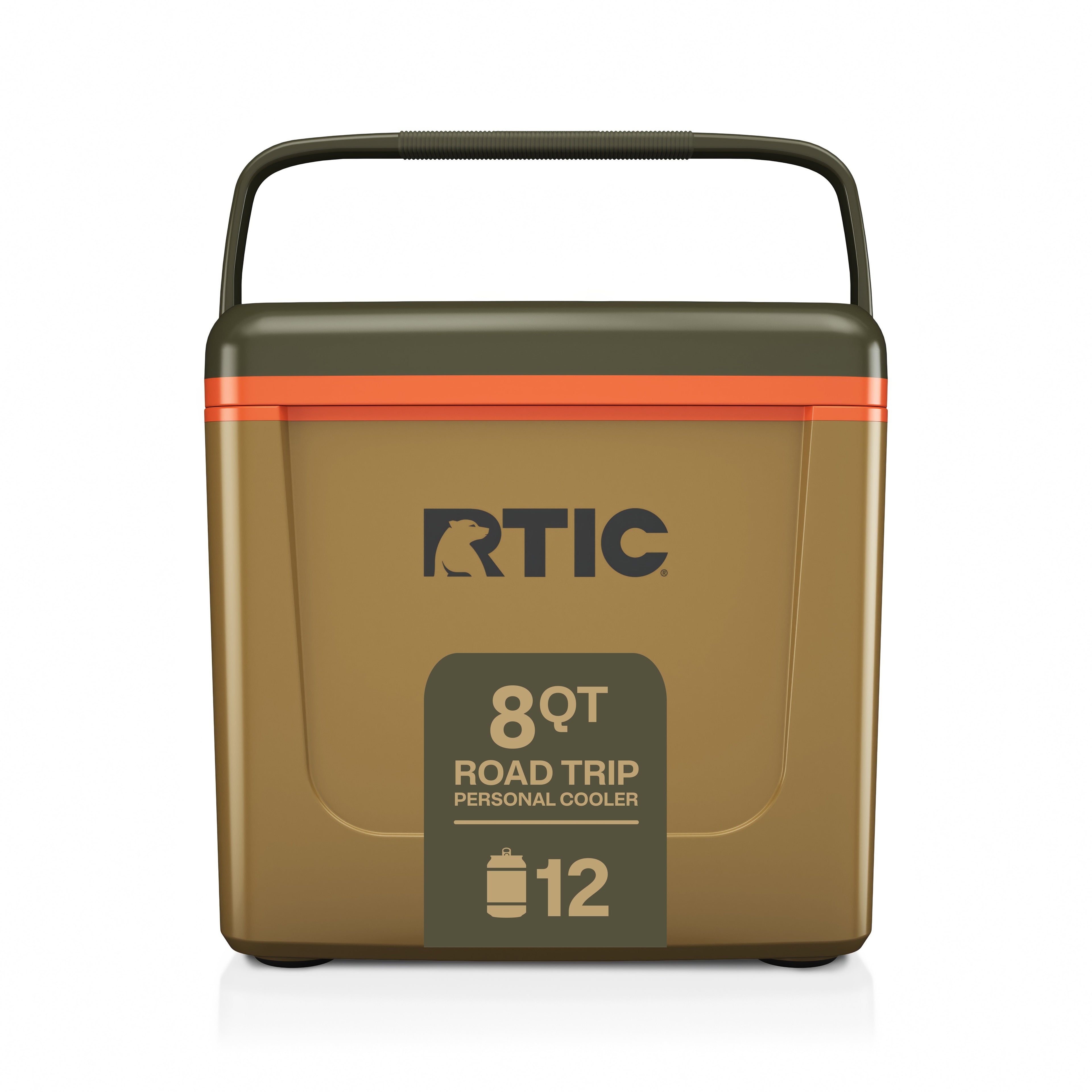 8 QT Road Trip Personal Cooler #003KF