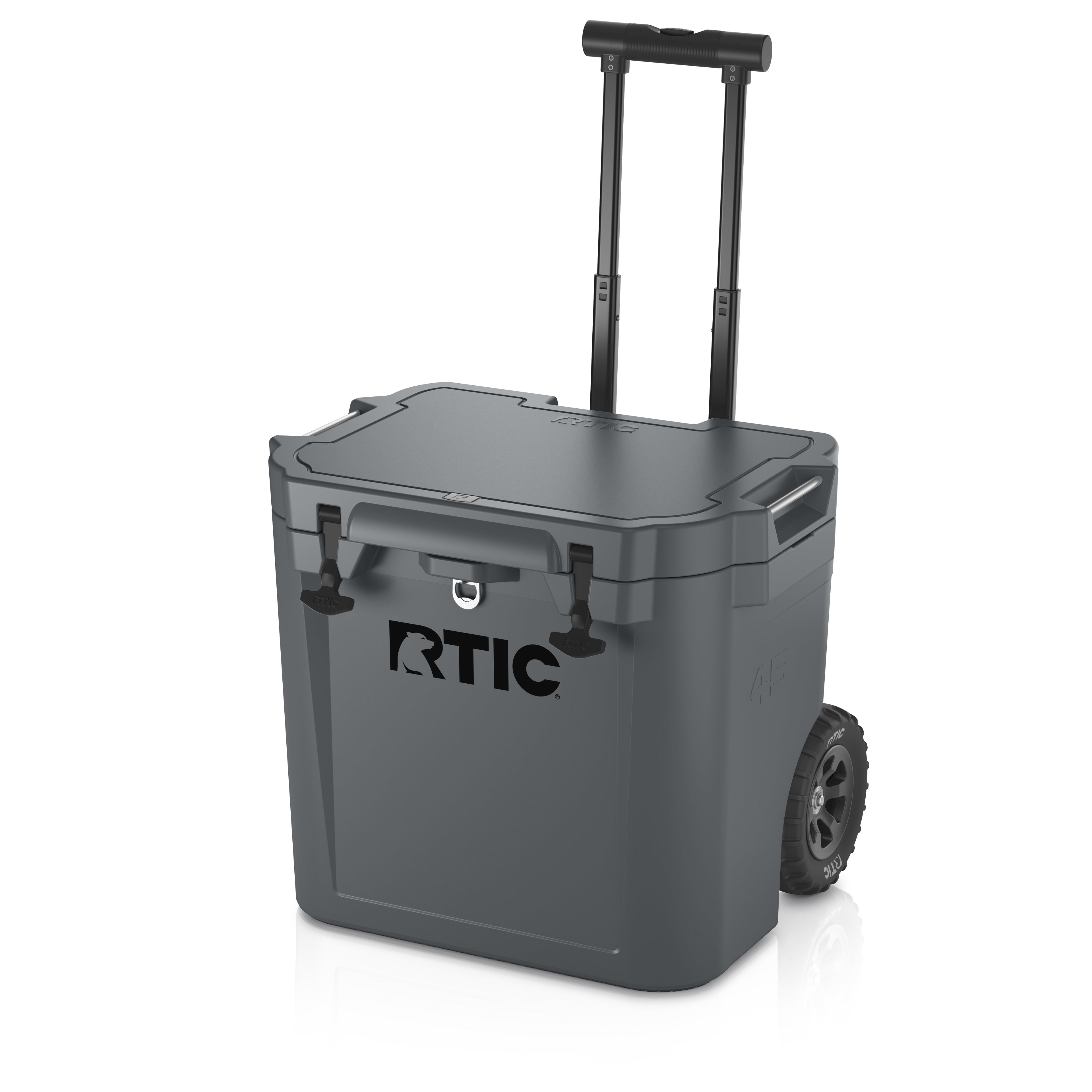 45 QT Ultra-Tough Wheeled Cooler #007SD