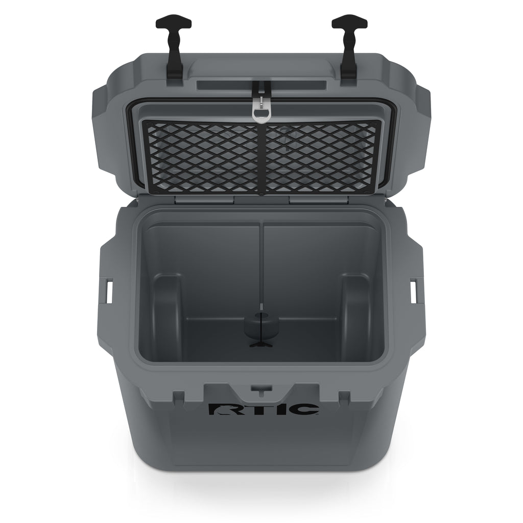 45 QT Ultra-Tough Wheeled Cooler #007SD