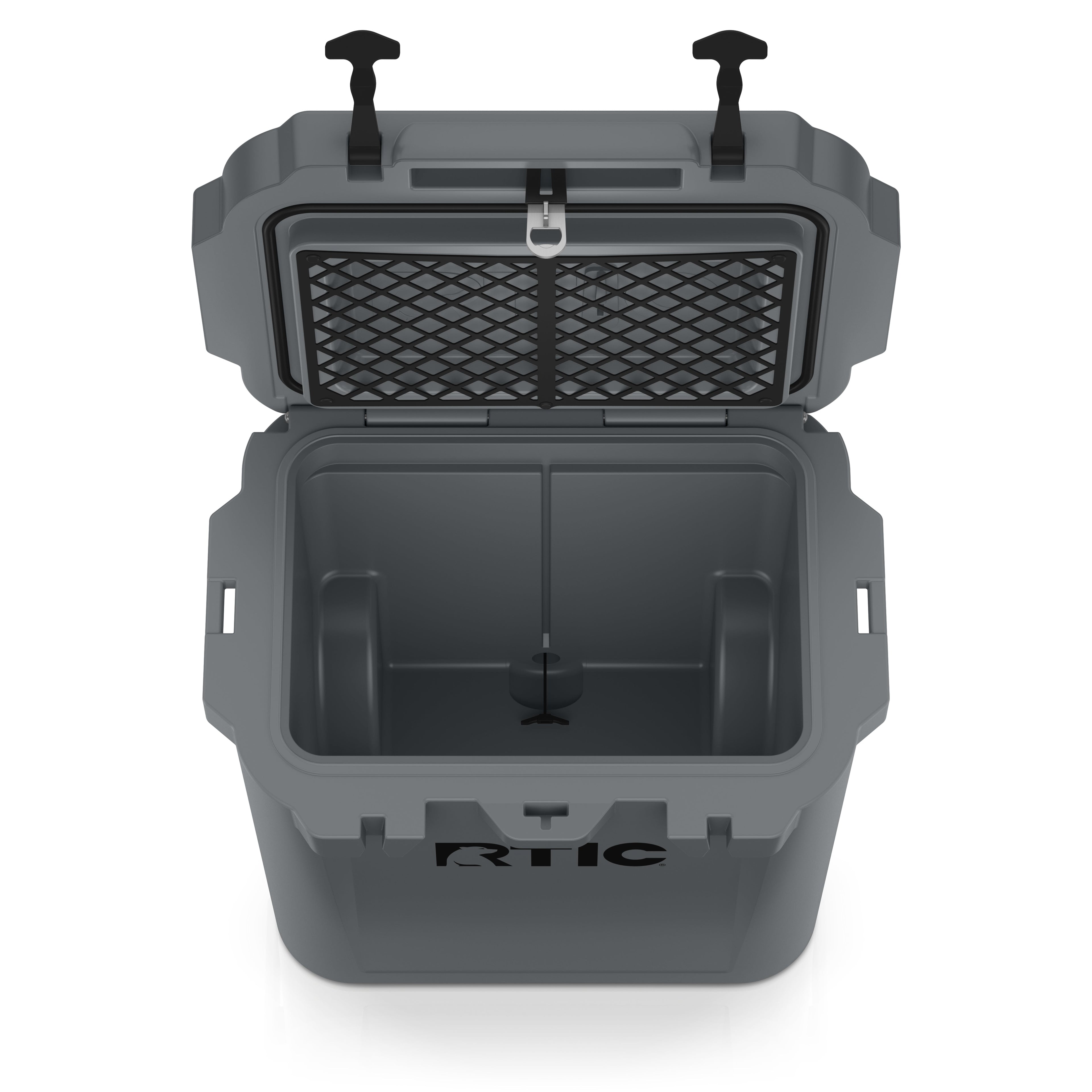 45 QT Ultra-Tough Wheeled Cooler #007SD