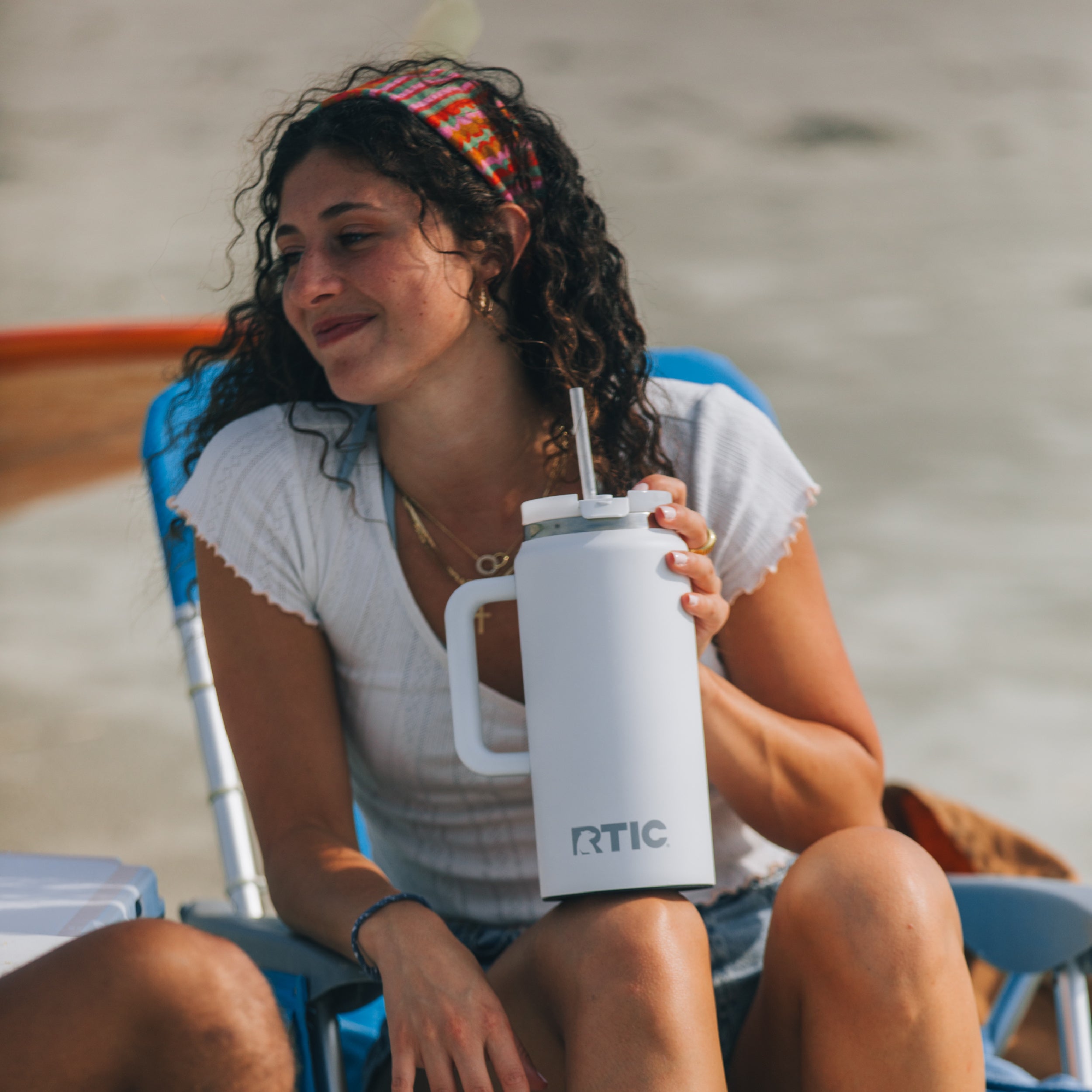 64oz Road Trip Tumbler #006X3