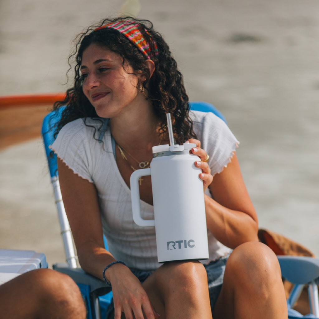 64oz Road Trip Tumbler #006X3