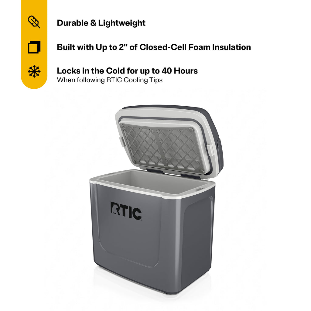 8 QT Road Trip Personal Cooler #003KF