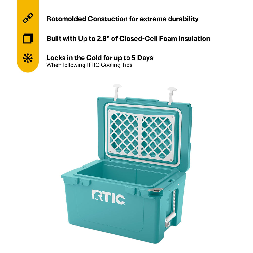 45 QT Ultra-Tough Cooler #0080M