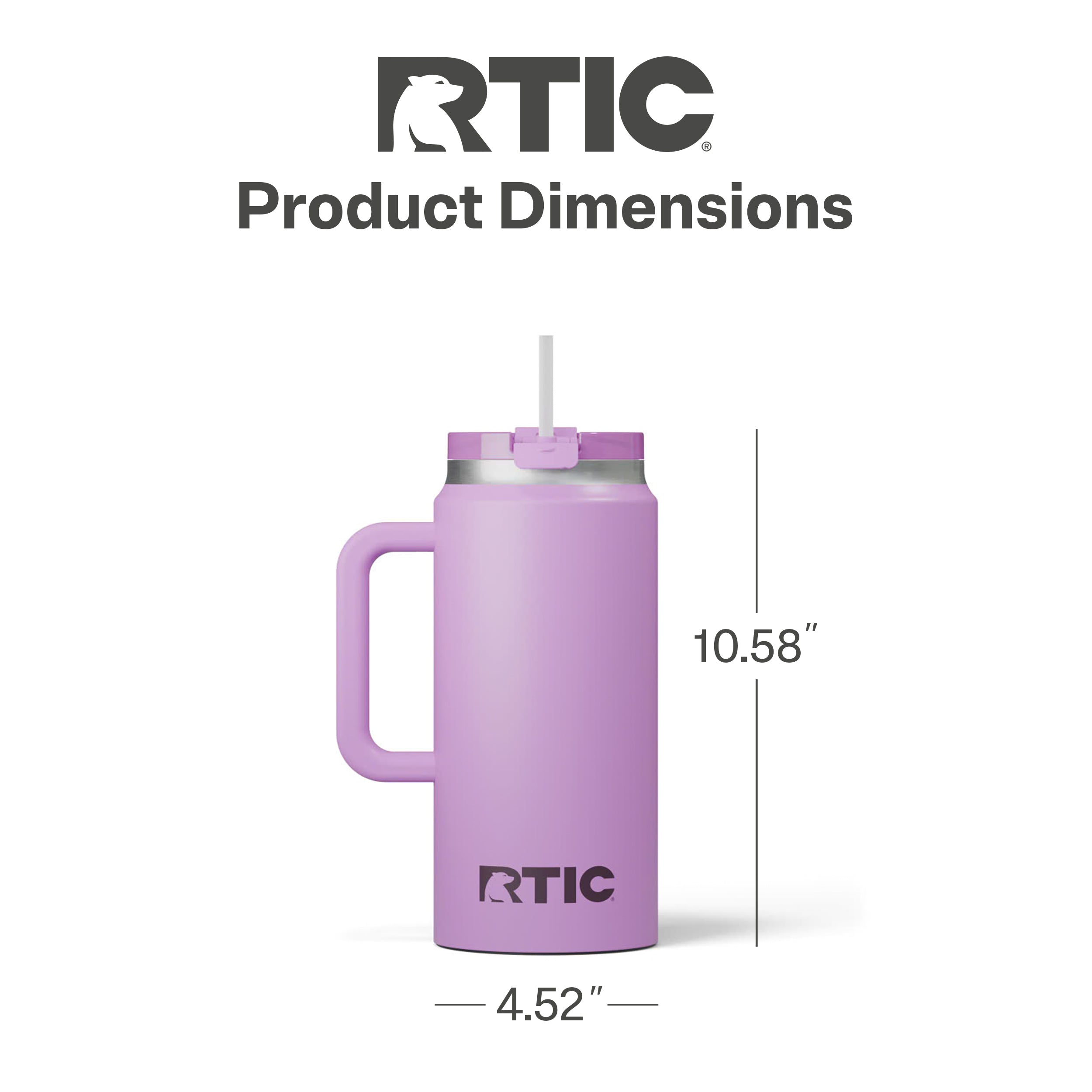 64oz Road Trip Tumbler #006X3