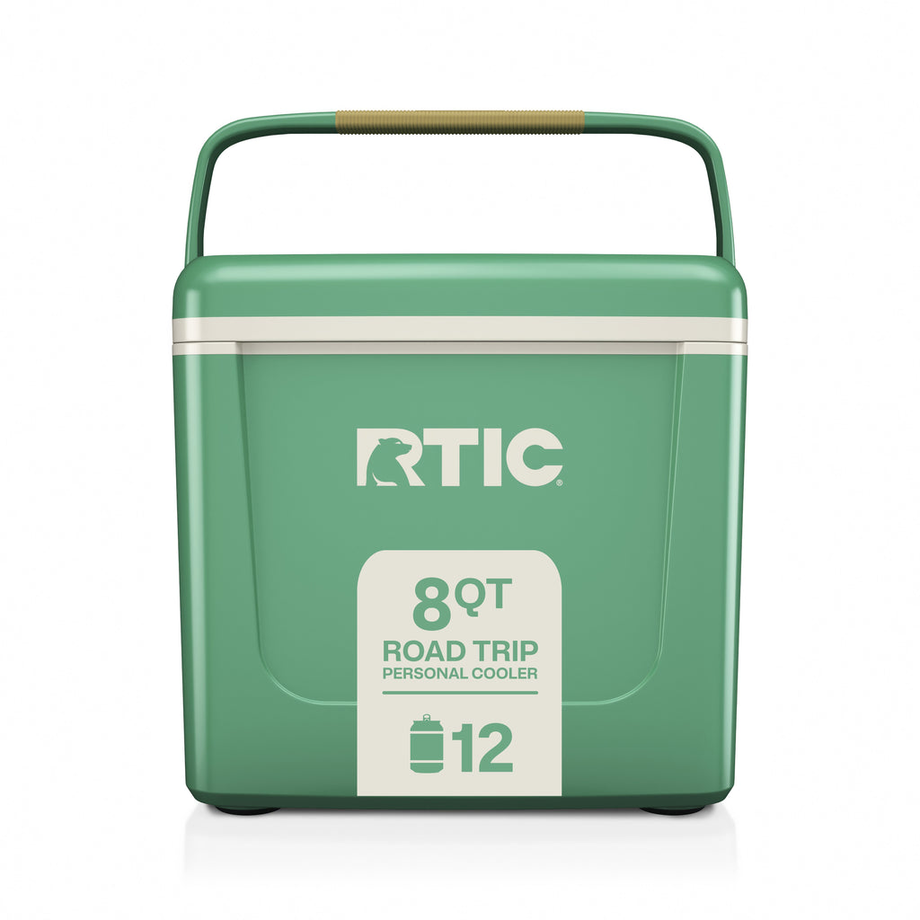 8 QT Road Trip Personal Cooler #003KF