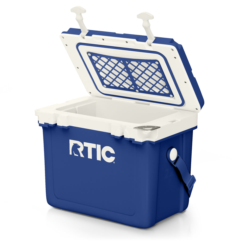 22 QT Ultra-Light Cooler #009BO
