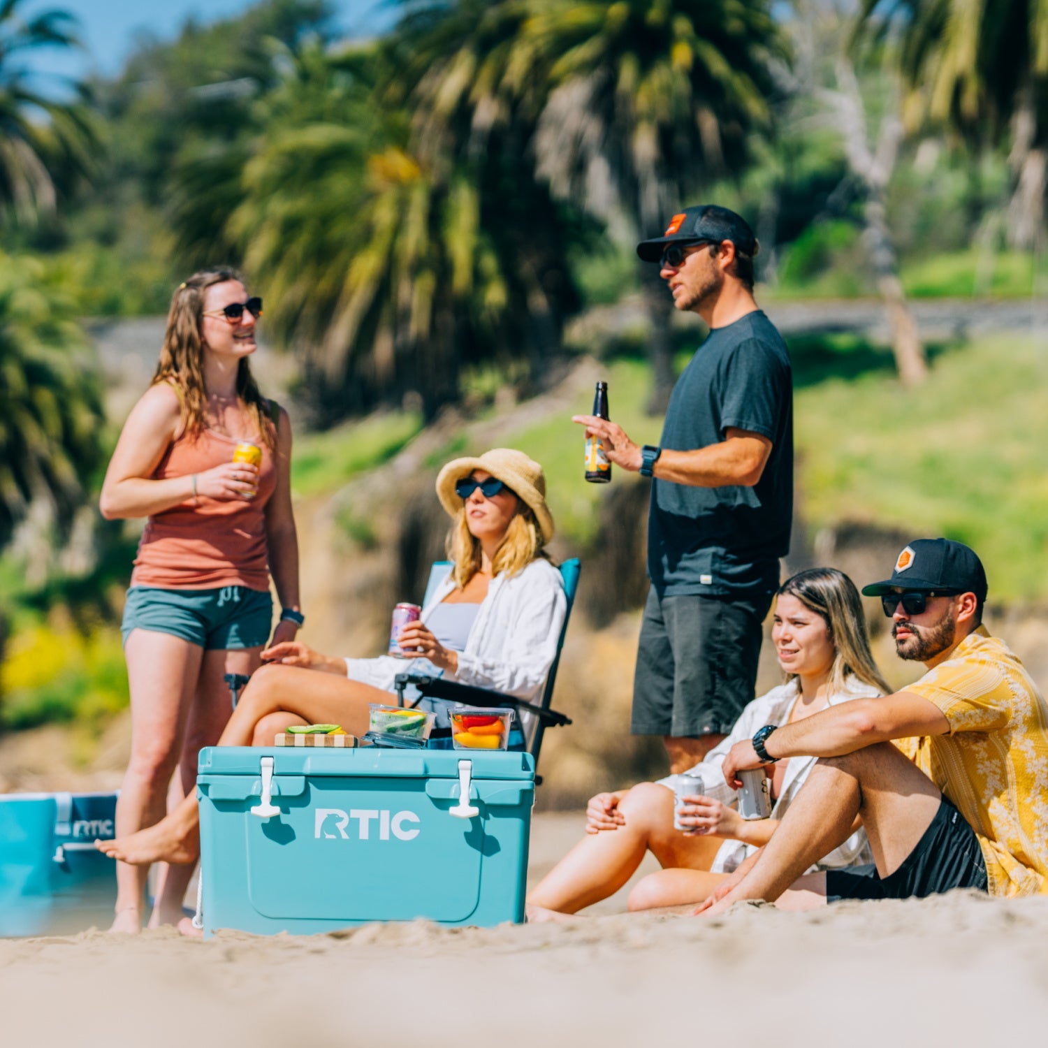 45 QT Ultra-Tough Cooler #0080M