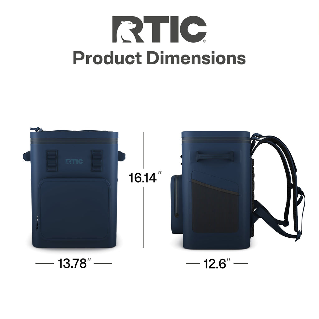 Ultra-Tough Backpack Cooler #002Q6