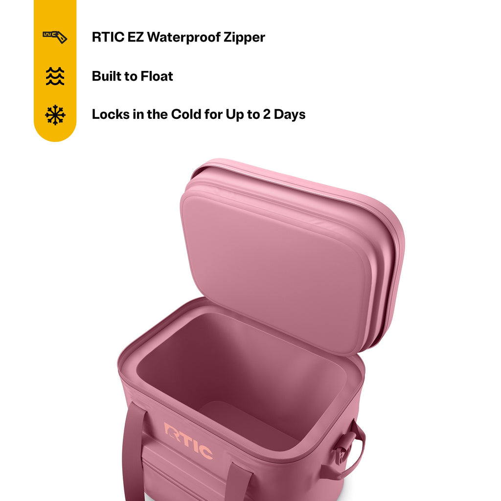 Ultra-Tough Soft Cooler Pro #001AO