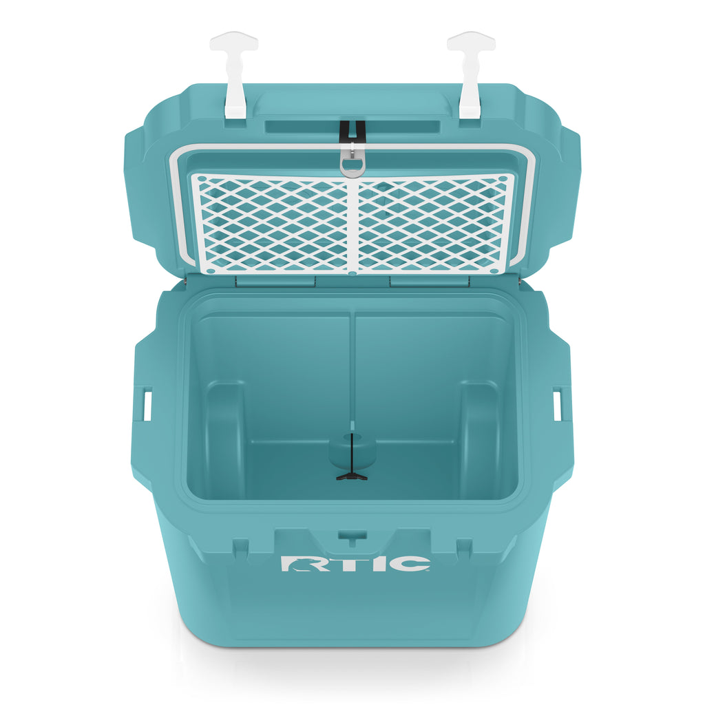 45 QT Ultra-Tough Wheeled Cooler #007SD