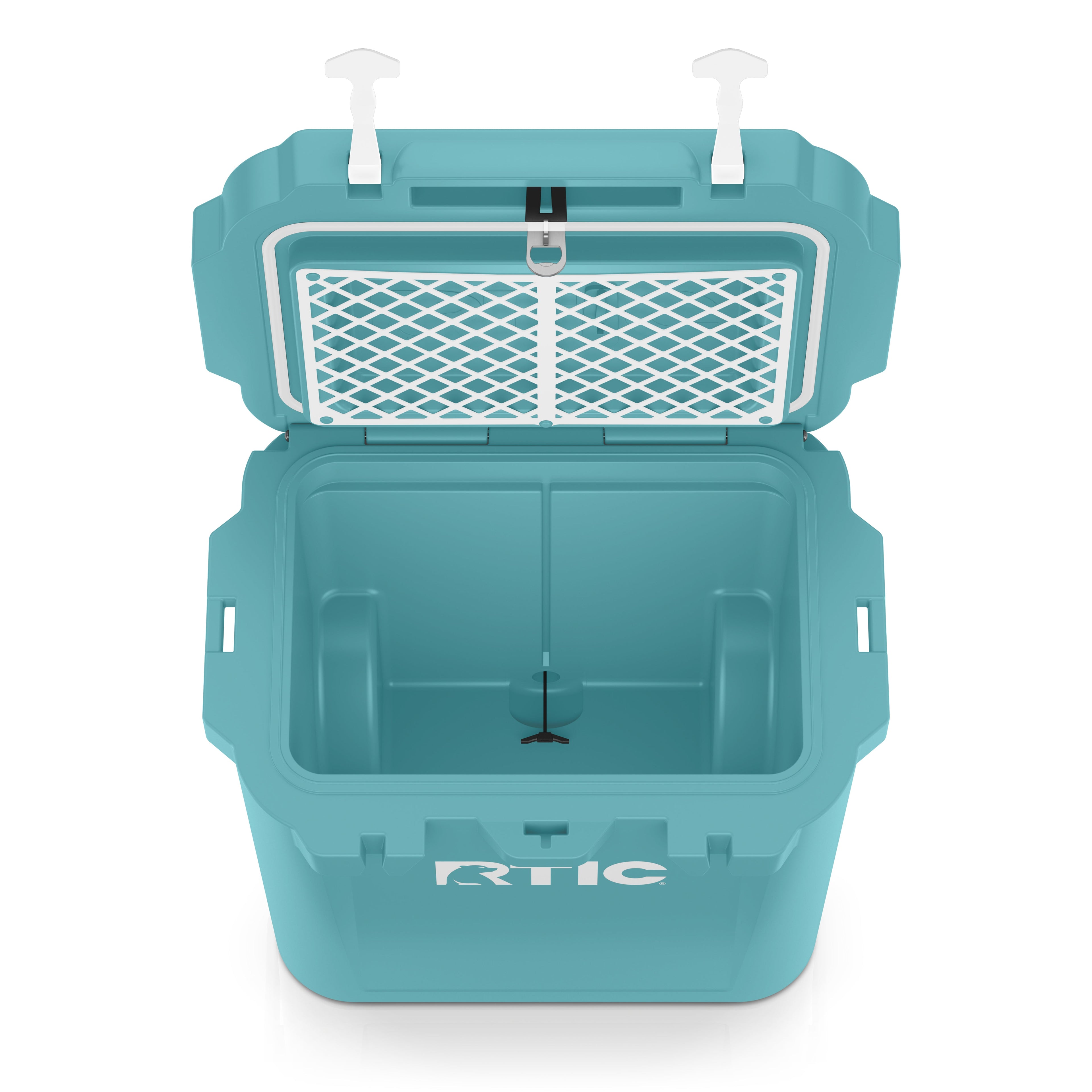 45 QT Ultra-Tough Wheeled Cooler #007SD