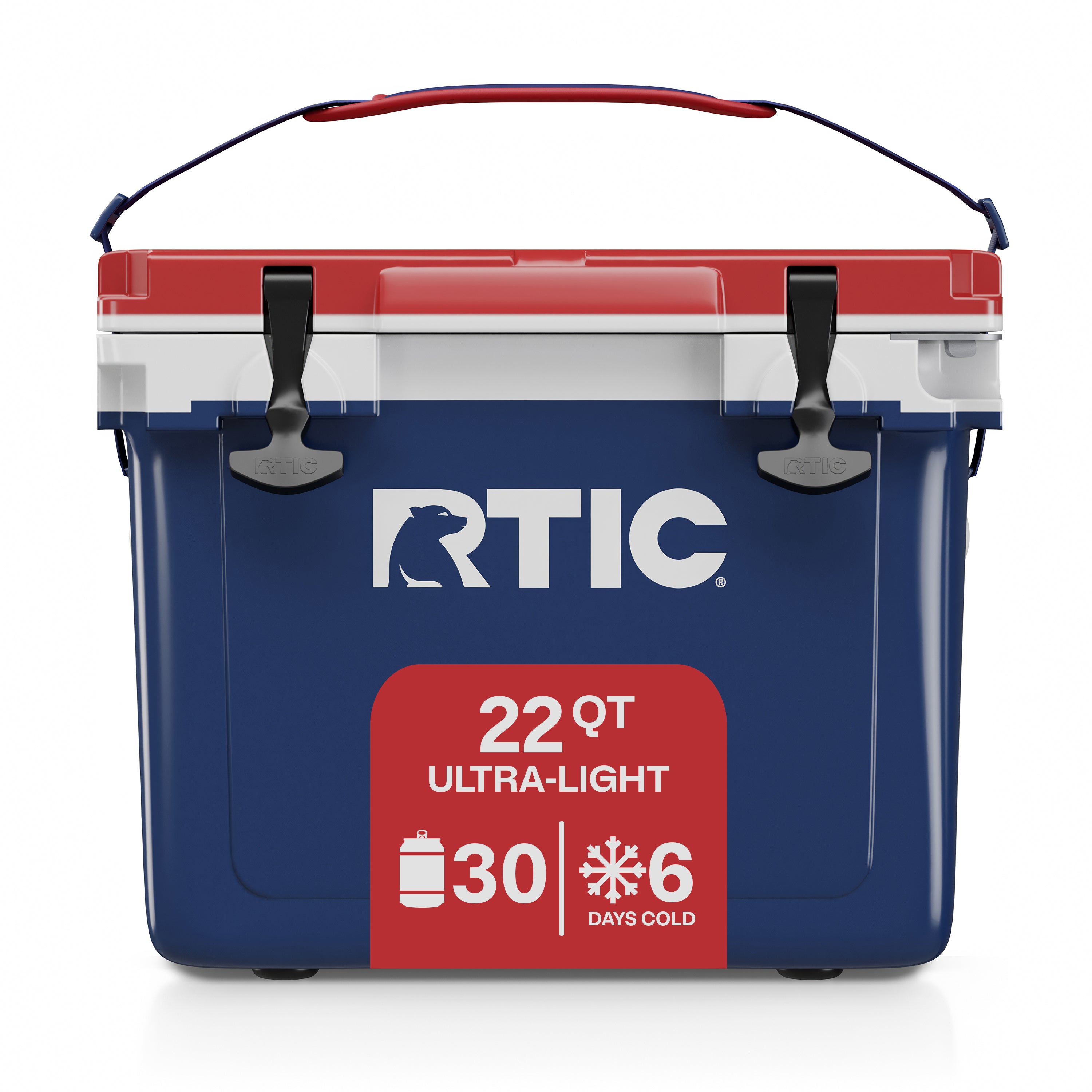 22 QT Ultra-Light Cooler #009BO