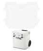 45 QT Ultra-Tough Wheeled Cooler #007SD