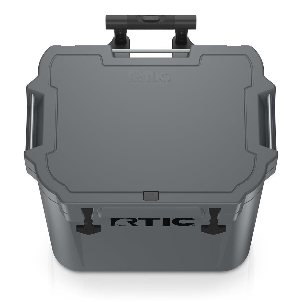 45 QT Ultra-Tough Wheeled Cooler #007SD